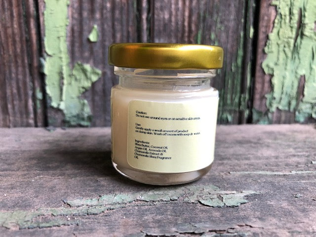 Chamomile Shea Body Butter Sampler