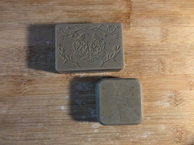 Frankincense & Myrrh Soap Bar