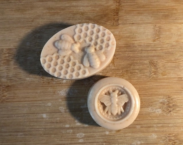 Hella Honey Soap Bar