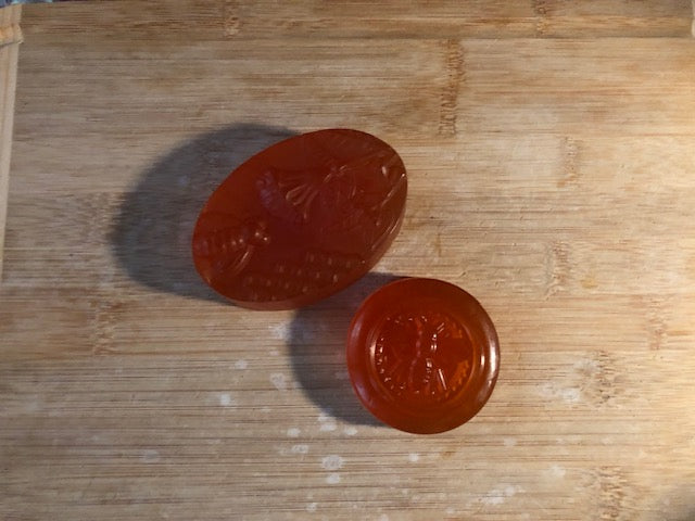Honey Turmeric Bar