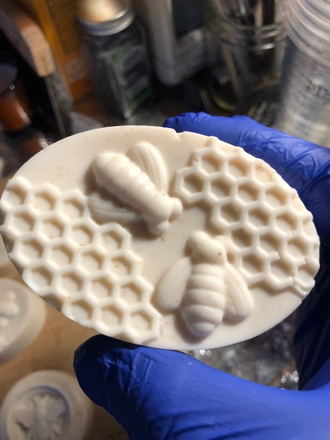 Hella Honey Soap Bar