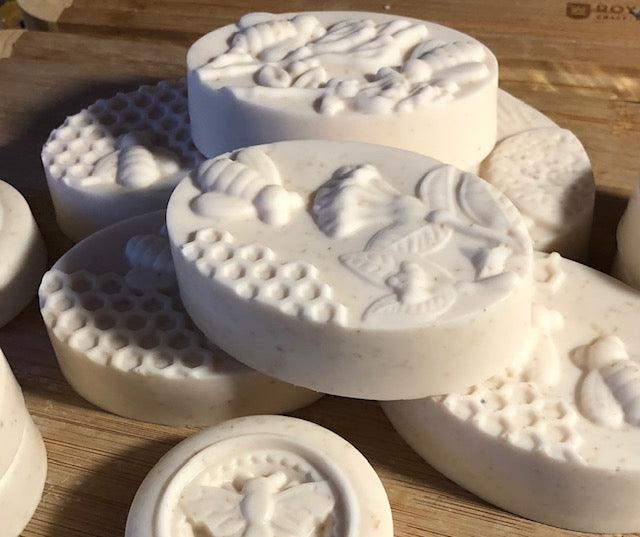 Hella Honey Soap Bar