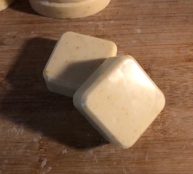 Lemongrass & Rosemary Soap