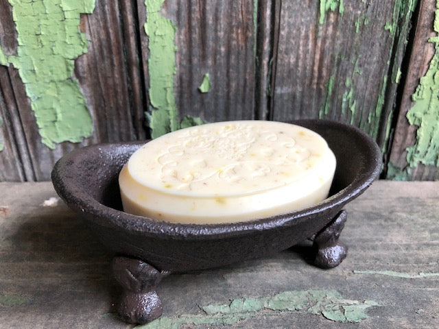 Lemongrass & Rosemary Soap