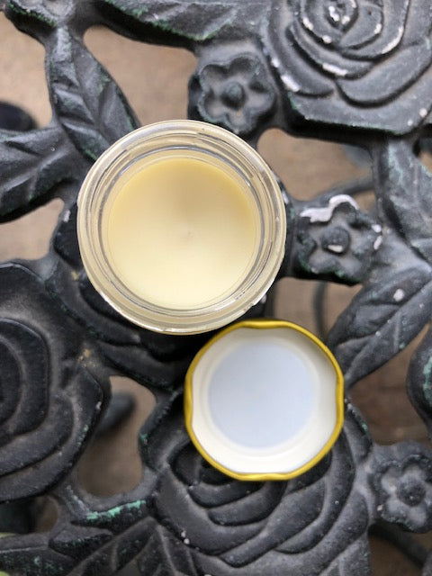 Lavender & Patchouli Body Butter Sample