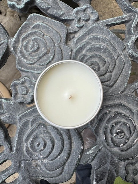Moroccan Market Sample Tin Candle