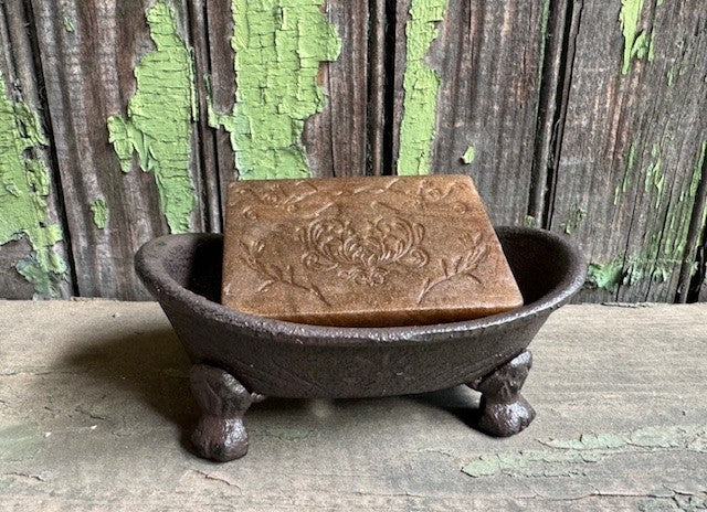 Mini Tonka & Oud Aloe Soap