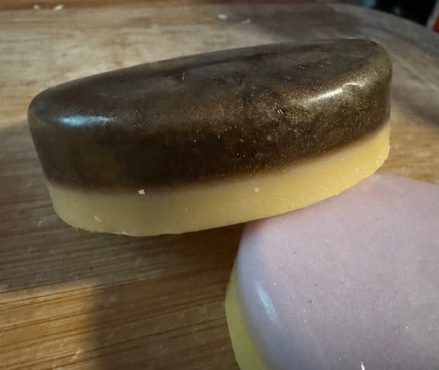 Mini Two-Toner Soap