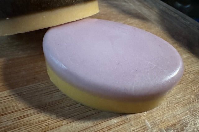 Mini Two-Toner Soap