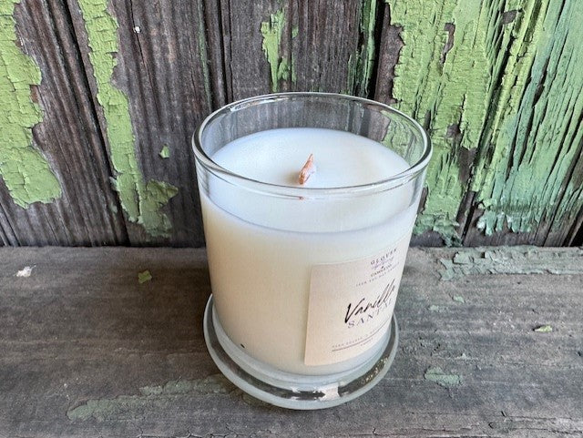 Vanilla Santal Candle