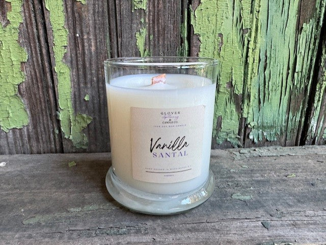 Vanilla Santal Candle