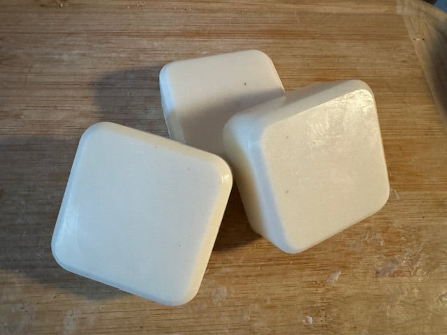Mini Vanilla Santal & Shea Butter Bar