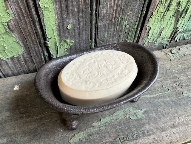 Vanilla Santal & Oatmeal Shea Butter Bar