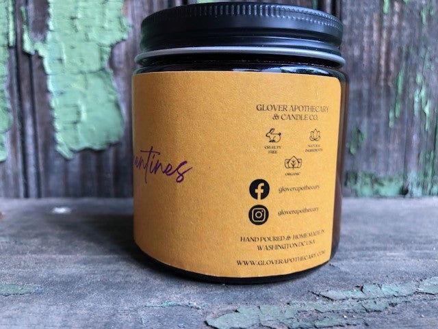 Honey Turmeric & Clementine Body Butter