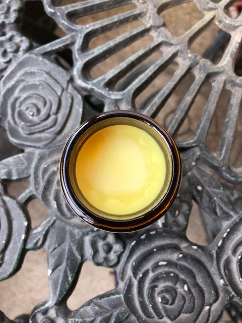 Honey Turmeric & Clementine Body Butter