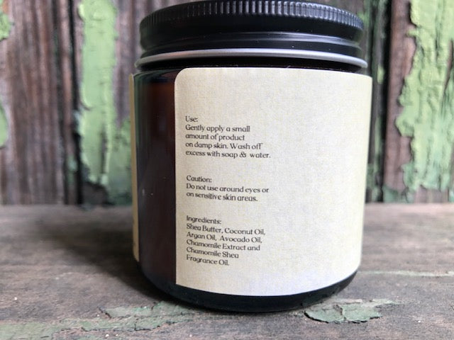 Chamomile Shea Body Butter