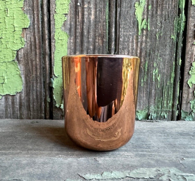 Champagne Toast Mini Candle