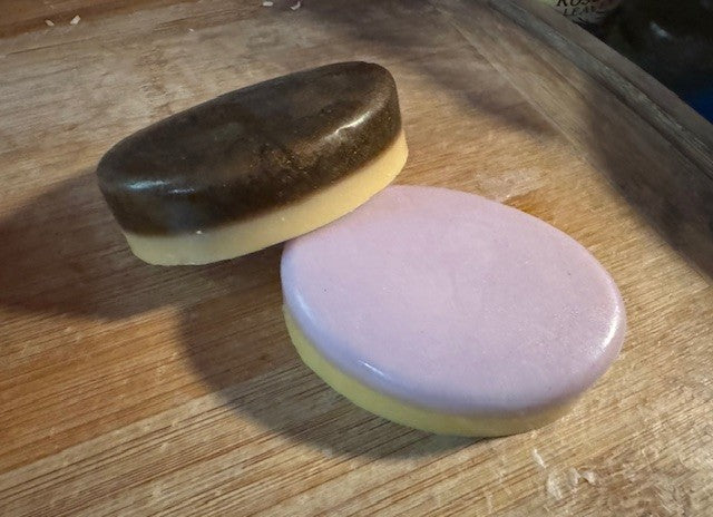 Mini Two-Toner Soap
