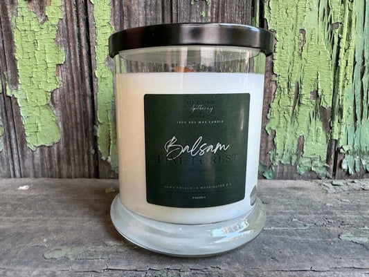 Balsam Pine Forest Candle