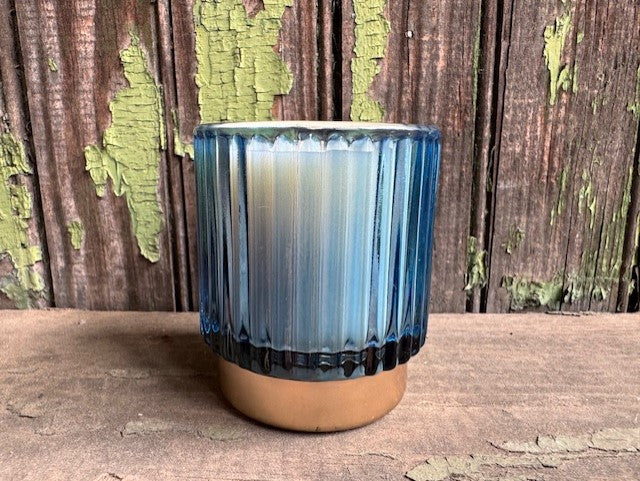 Moroccan Market Retro Candle