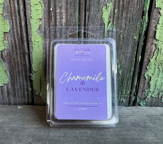 Chamomile & Lavender Wax Melt