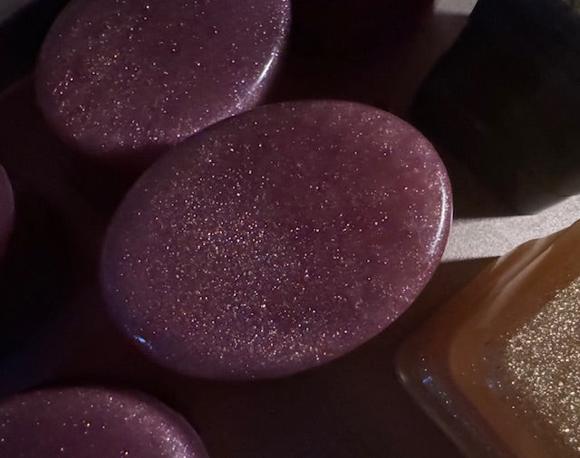 Mini Grape Gummi Dreams Soap