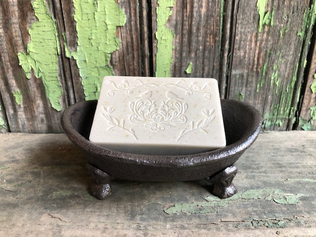 Frankincense & Myrrh Soap Bar