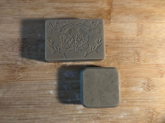 Mini Frankincense & Myrrh Soap