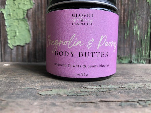 Magnolia & Peony Body Butter