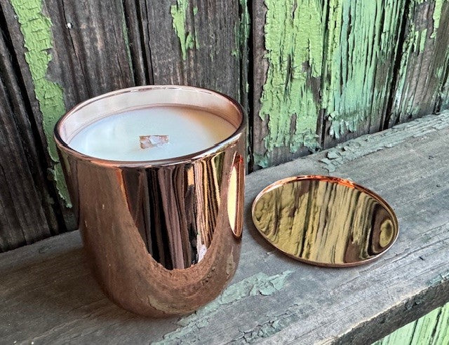Champagne Toast Candle