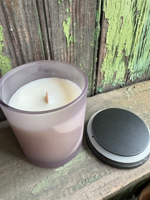 Purple Basil Limited Edition Candle