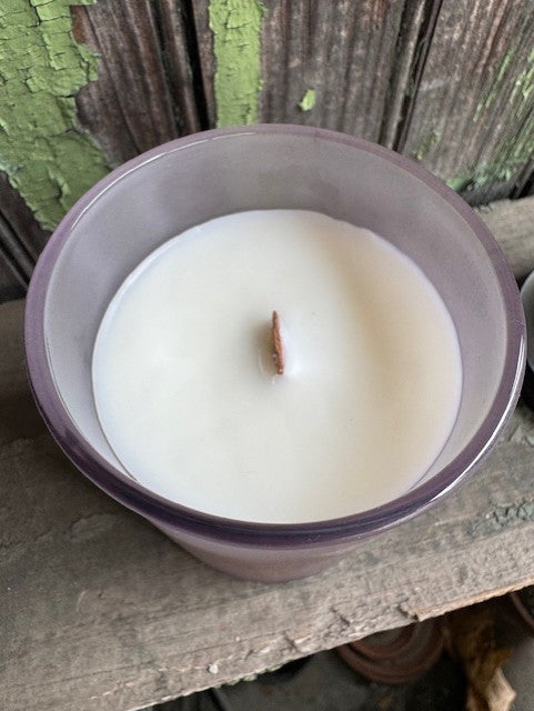 Purple Basil Limited Edition Candle