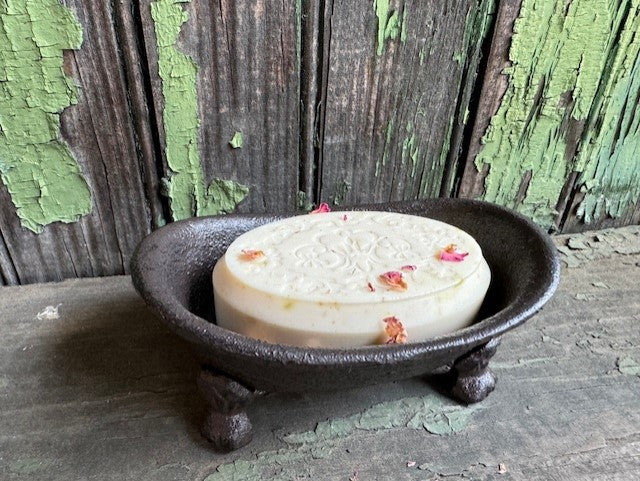 Rose Lemongrass Soap