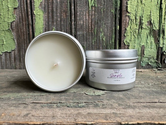 Balsam Pine Forest Sample Tin Candle