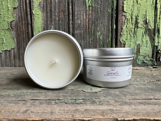 Midnight Tea Sample Tin Candle