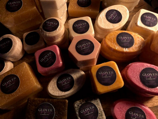 Mini Cocoa Butter Cashmere Soap
