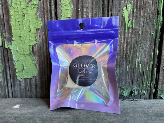 Cotton, Iris & Gardenia Wax Sampler