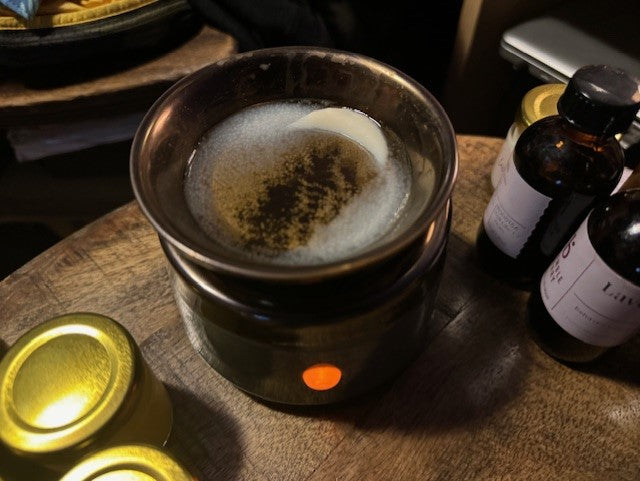 Ceramic Candle Wax Warmer