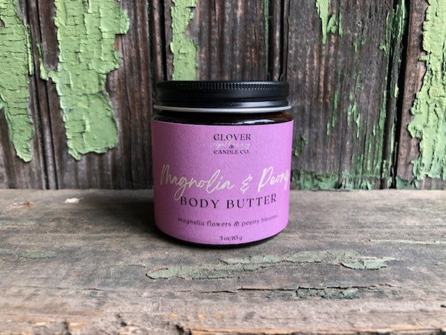 Magnolia & Peony Body Butter