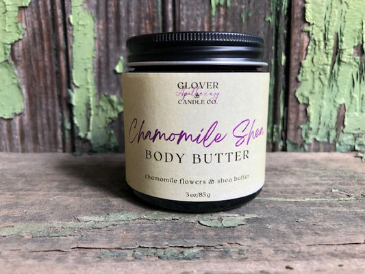 Chamomile Shea Body Butter