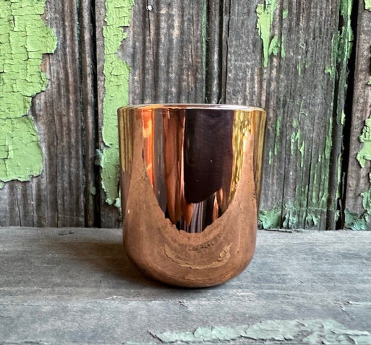 Champagne Toast Mini Candle